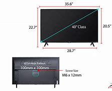 Image result for 30 Inch TV Scale