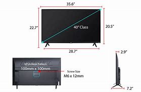 Image result for 52 Inch LED TV On the Wall