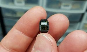 Image result for World's Smallest Watch