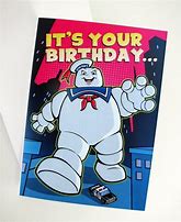 Image result for Ghostbusters Happy Birthday