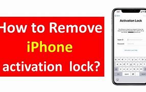 Image result for Jailbreak iPhone Activation Lock