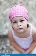 Image result for Little Girl Looks Fo Someone