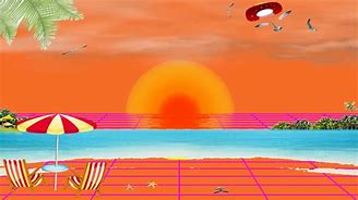 Image result for Vaporwave Water