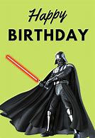 Image result for Printable Happy Birthday Star Wars