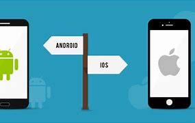 Image result for Difference Between Android and iPhone