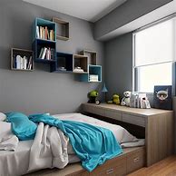 Image result for Cool Shelves for Bedroom