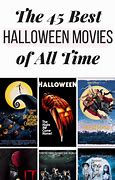 Image result for Top 25 Halloween Movies