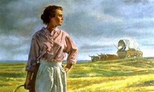 Image result for Old Pioneer Woman
