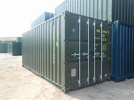 Image result for 25Ft ISO Shipping Container