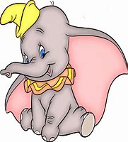 Image result for Baby Dumbo Fan Art