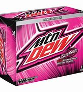 Image result for Mountain Dew Can