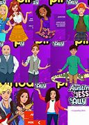 Image result for Austin and Ally Family