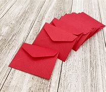 Image result for Small Red Envelopes