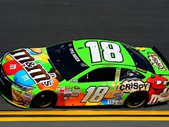 Image result for Kyle Busch Monster Energy Car