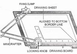 Image result for Drafting Paper Technical Drawing