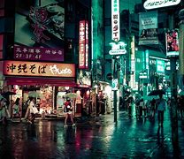Image result for Main Street Tokyo People