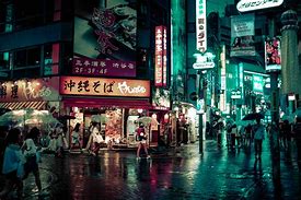 Image result for Tokyo Nightlife 1920X1080
