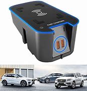 Image result for USB Vehicle Wireless Charger