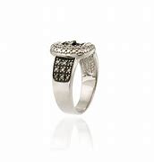 Image result for Black Diamond Buckle Ring