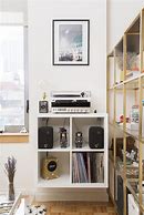 Image result for Record Player Room