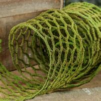 Image result for Chicken Wire Ribbon Crafts