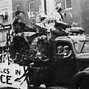 Image result for Homecoming Parade in Bolded Leters