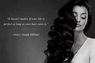 Image result for Hair Quotes