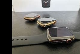 Image result for Apple Watch Wrist Shots Stainless