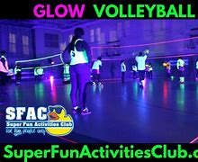 Image result for Glow Stick Volleyball Balloon