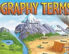 Image result for Geography Map