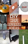 Image result for Homemade Wifi Antenna Plans