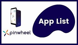Image result for Pinwheel Phone Apps