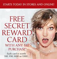 Image result for Victoria's Secret Card Holder