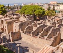 Image result for Archaeological Park of Herculaneum