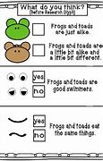 Image result for Frog and Toad Together Activities