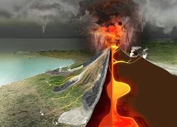Image result for Mount Vesuvius Recent Eruption