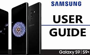 Image result for Galaxy S9 Instruction Book