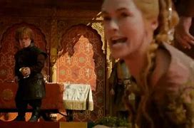 Image result for Game of Thrones Death of Joffrey