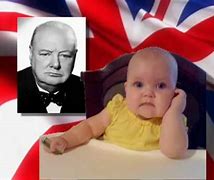 Image result for Churchill Baby Meme