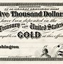 Image result for Gold Certificate 1 Dollar Bill