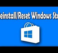 Image result for Reset Microsoft Store Metheds Come Th Activ Windows