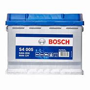 Image result for Bosch S4 027 Battery