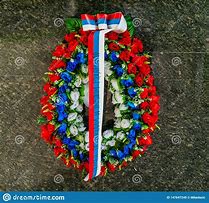 Image result for Serbian Flag Flowers