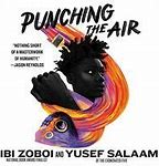 Image result for Punching the Air Artwork Images