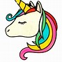 Image result for Little Unicorn Emoji