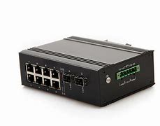 Image result for Industrial Poe Switch 2-Port