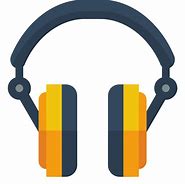 Image result for Headphone Icon SVG