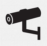 Image result for CCTV Camera Icon