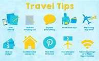 Image result for Travel Tips
