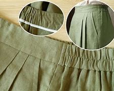 Image result for Sewing Elastic Waistband